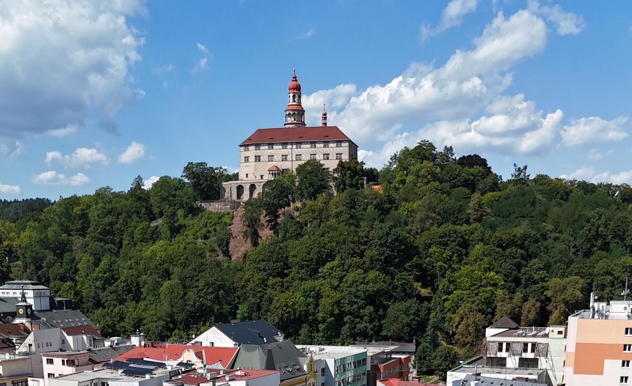 N�chodsk� zpravodaj - z���
