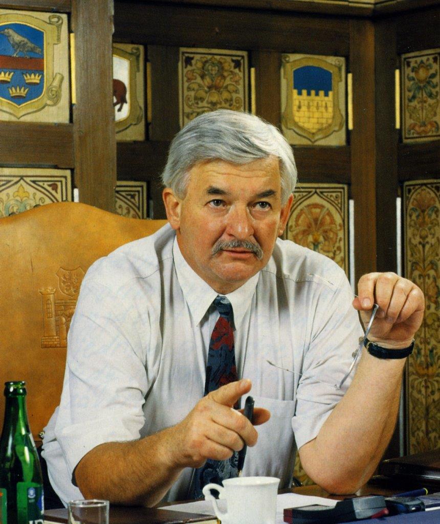 Významná osobnost - Miloslav Čermák