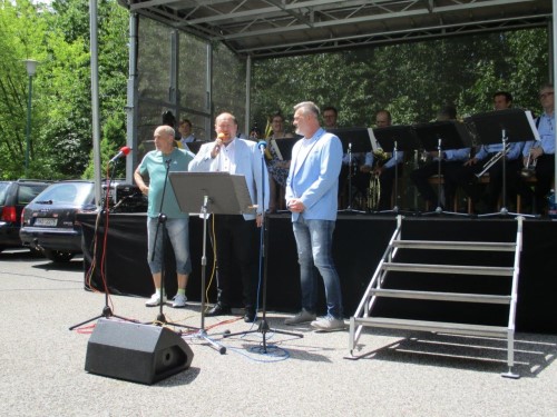Hudebn odpoledne v Domov pro seniory Marie