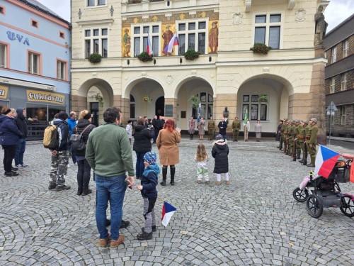 Pietn akty ke Dni vzniku samostatnho eskoslovenskho sttu