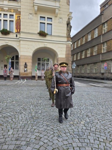 Pietn akty ke Dni vzniku samostatnho eskoslovenskho sttu