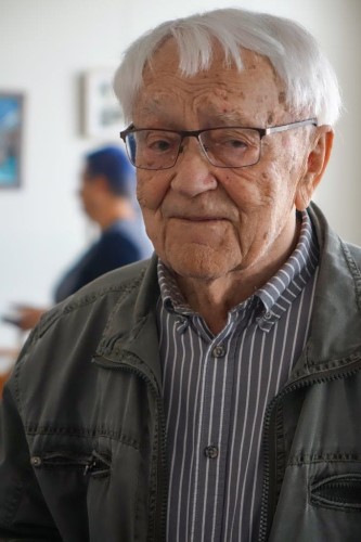 Ze stolet, do stolet: Josef Pinkava 