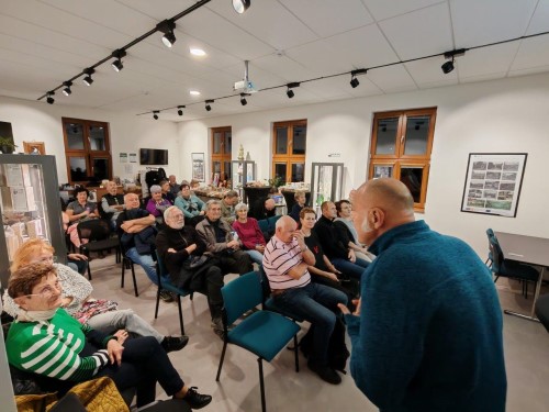 Ohldnut za pednkou o korunnm princi Rudolfovi