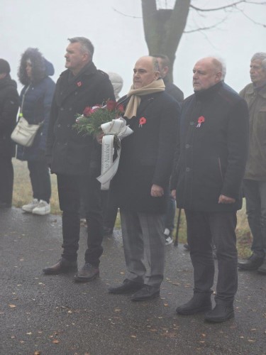 Den válečných veteránů 2025 v Náchodě