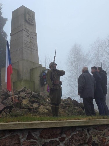 Den válečných veteránů 2025 v Náchodě