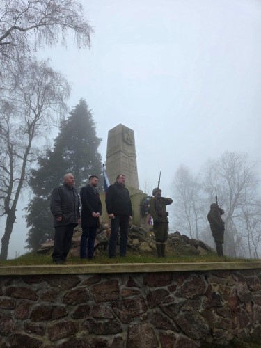 Den válečných veteránů 2025 v Náchodě