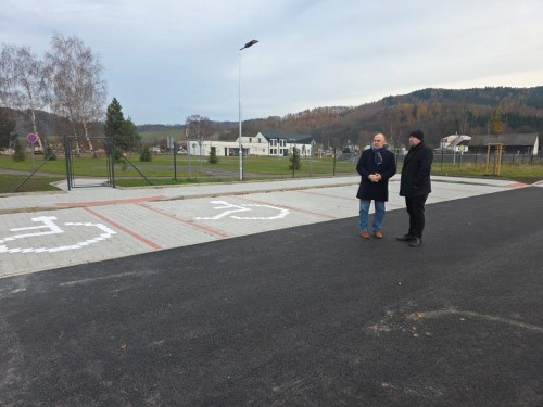 Parkovit u dopravnho hit