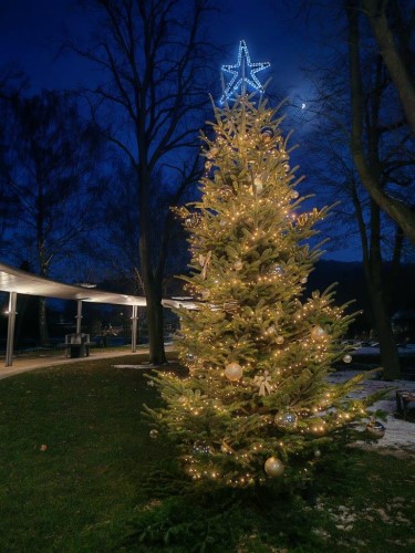 Advent v Nchod me zat