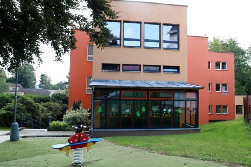 Zkladn kola, Nchod, Komenskho 425