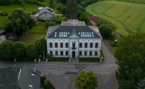 Zkladn kola, Nchod, Pavliovsk 55