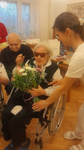 Vznamn ivotn jubileum pan Zdeky Dttov