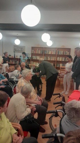 Vznamn ivotn jubileum pan Zdeky Dttov