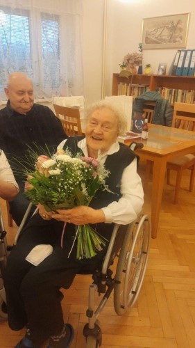 Vznamn ivotn jubileum pan Zdeky Dttov