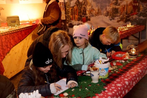 Druhá adventní neděle v Náchodě – svíce naděje je zapálena