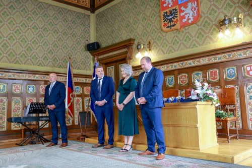 M�sto N�chod ocenilo nejlep�� ��ky roku 2026