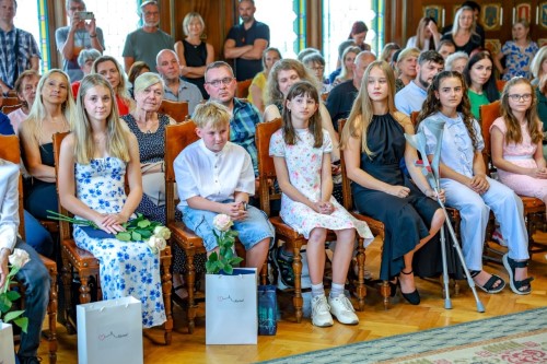 M�sto N�chod ocenilo nejlep�� ��ky roku 2026