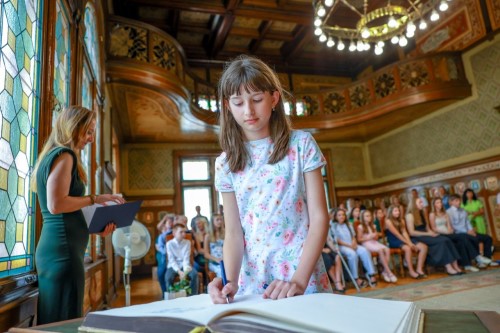 M�sto N�chod ocenilo nejlep�� ��ky roku 2026