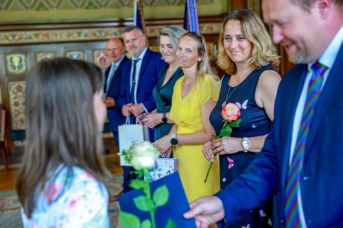 M�sto N�chod ocenilo nejlep�� ��ky roku 2026