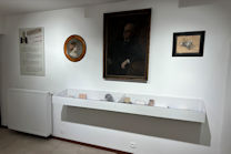 V�stava v�novan� Ji��mu Stanislavu Guth-Jarkovsk�mu