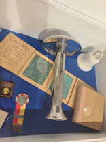 V�stava v�novan� Ji��mu Stanislavu Guth-Jarkovsk�mu