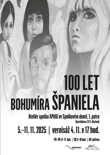 100 let Bohumra paniela